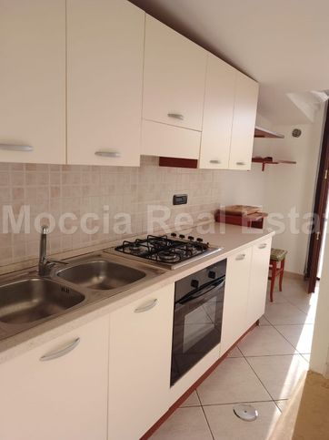 Attico/mansarda in residenziale in Via Galatina
