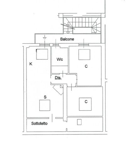 Appartamento in residenziale in Via Trieste