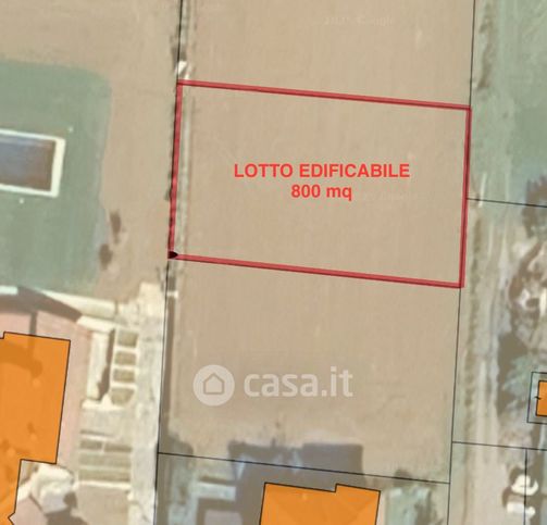 Terreno edificabile in residenziale in LocalitÃ  Due Case