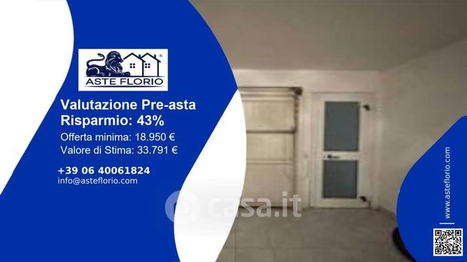 Box/posto auto in residenziale in Via Filippo Turati 36