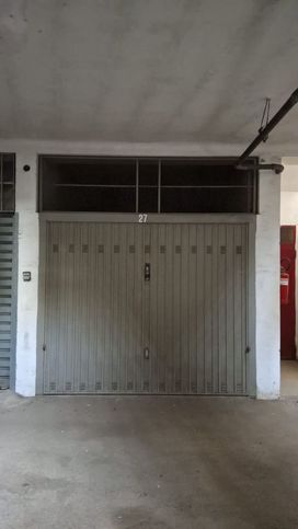 Box/posto auto in residenziale in Via Giovanni Boccaccio 3