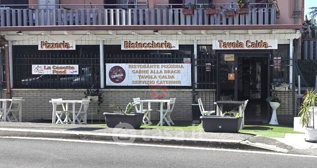 Attivitã /licenza (con o senza mura) in commerciale in Via di Prataporci 20