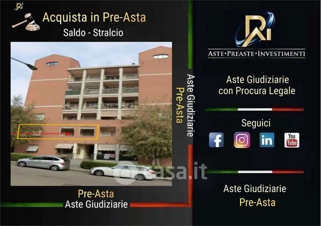 Appartamento in residenziale in Via U. La Malfa 8