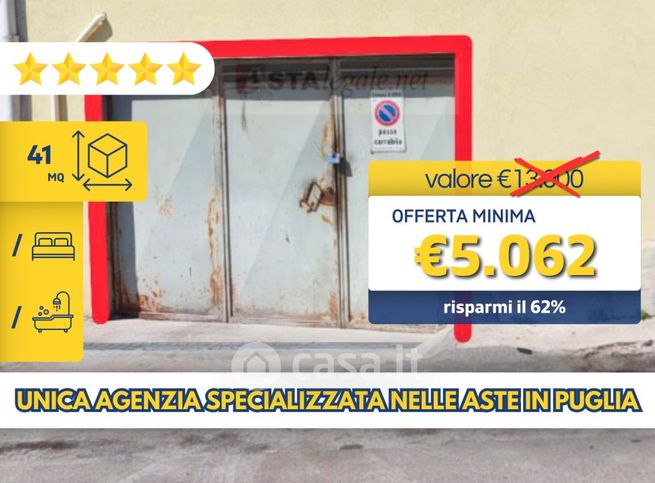 Garage/posto auto in residenziale in Via Carlo Pisacane