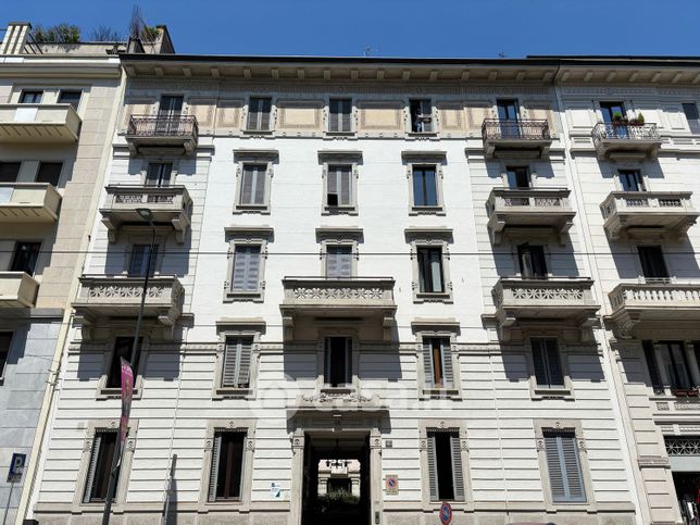 Appartamento in residenziale in Via Luigi Settembrini 35