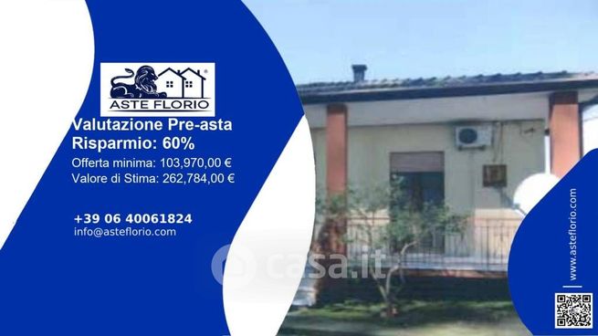 Appartamento in residenziale in Strada Migliara 57