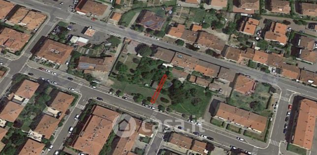 Terreno edificabile in residenziale in Via Monsignor Angiolo Tafi