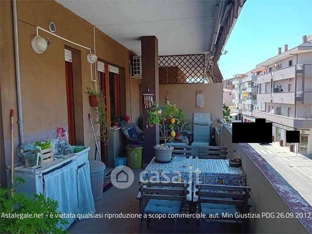 Appartamento in residenziale in Via Adriatica 169
