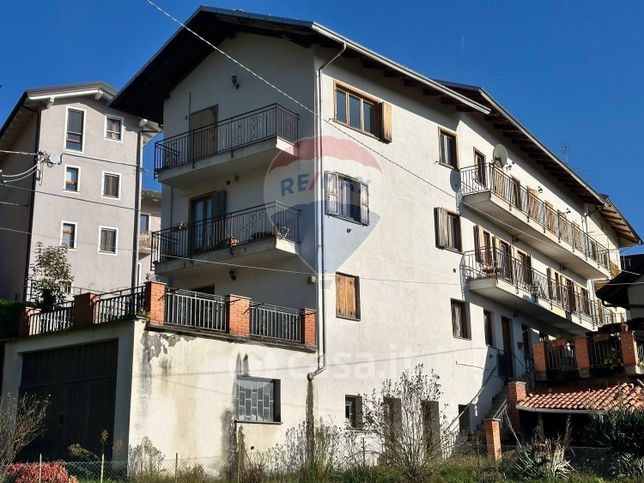 Appartamento in residenziale in Frazione Aimone 14