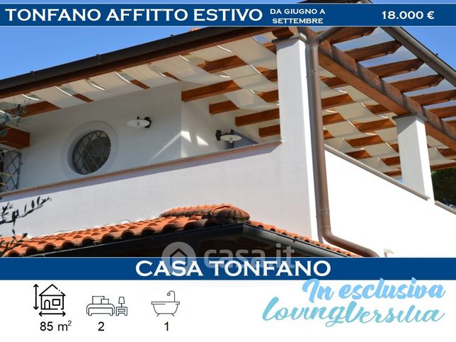 Attico/mansarda in residenziale in Viale Versilia 25