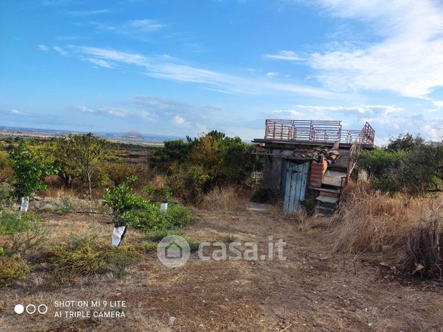 Terreno agricolo in commerciale in Contrada Cubba Marletta