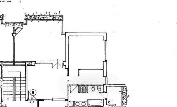 Appartamento in residenziale in Via Caldonazzo