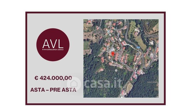 Appartamento in residenziale in Via Petruscheto 20