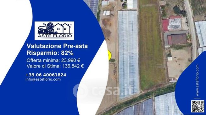 Terreno agricolo in commerciale in Via Guglielmo Marconi