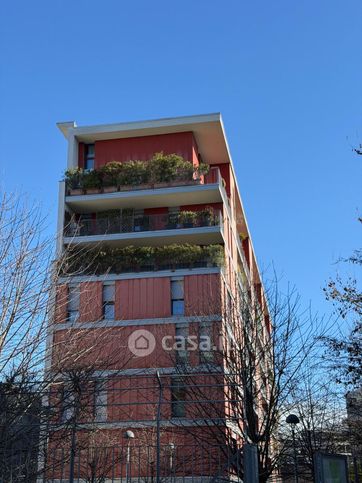 Attico/mansarda in residenziale in Via Riccardo Pitteri 106