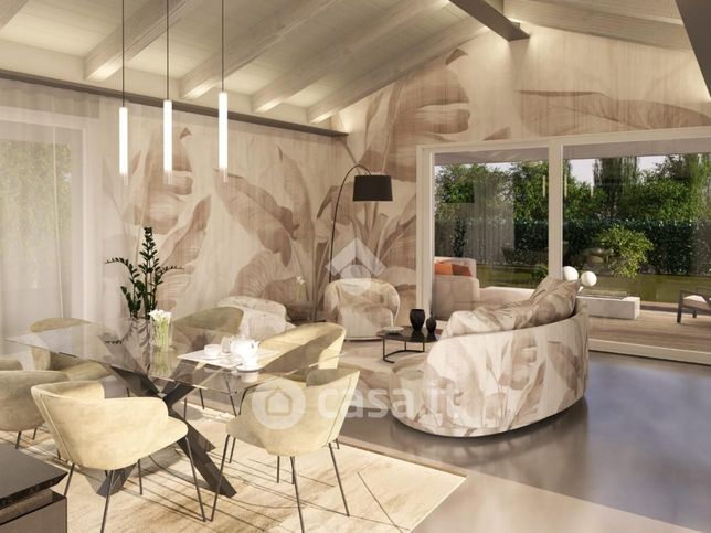 Appartamento in residenziale in Via Rossignago