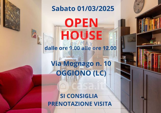 Appartamento in residenziale in Via Mognago 10