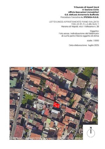 Appartamento in residenziale in Vico I Vallesana