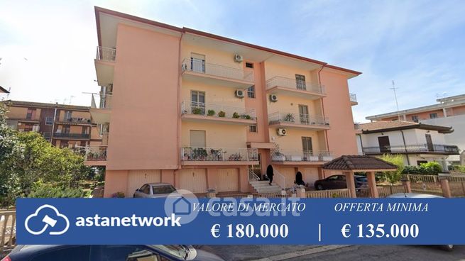 Appartamento in residenziale in Via dei Latini 3