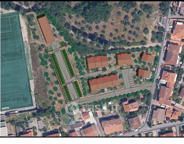 Appartamento in residenziale in Via Francesco Ferrucci