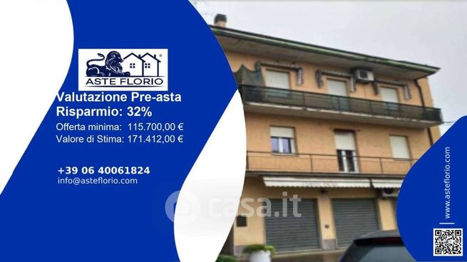 Appartamento in residenziale in Via dei Mille 27