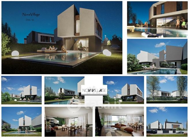 Villa in residenziale in Via Arino