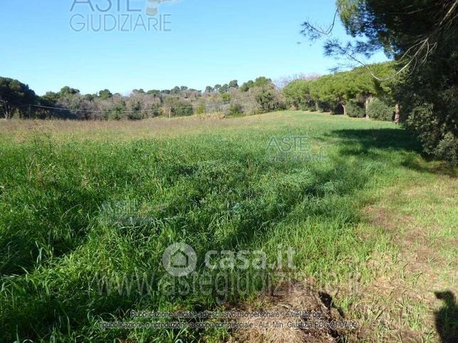 Terreno agricolo in commerciale in Via Palmanova
