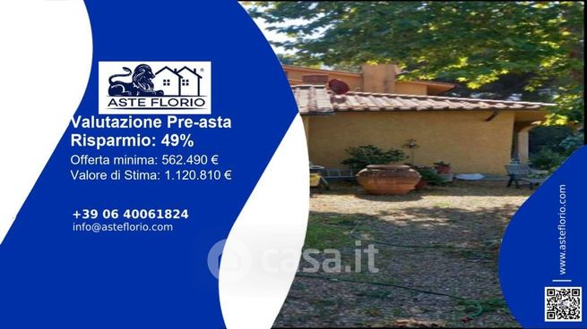 Villetta a schiera in residenziale in Via Fontibucci 10