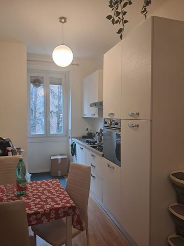 Appartamento in residenziale in Via Simone D'Orsenigo 22