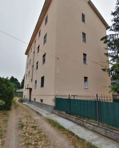 Appartamento in residenziale in Via Rodolfo Morandi 1