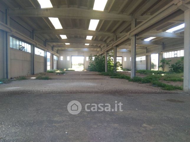 Capannone in commerciale in 