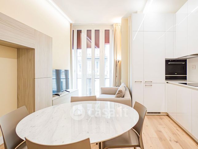 Appartamento in residenziale in Via Giosuè Carducci 34