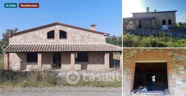 Casa indipendente in residenziale in Via Volterrana