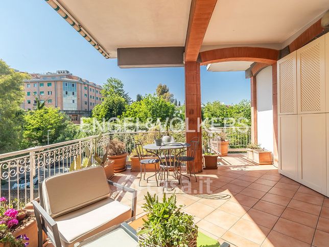 Appartamento in residenziale in Via San Godenzo