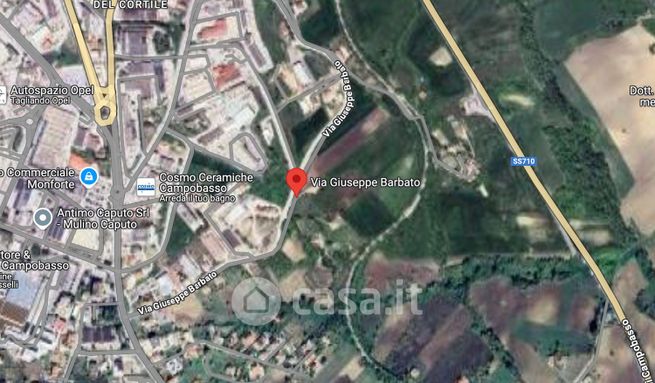Casa indipendente in residenziale in Via Giuseppe Barbato 10