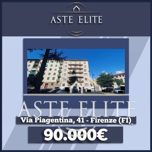 Appartamento in residenziale in Via Piagentina 41
