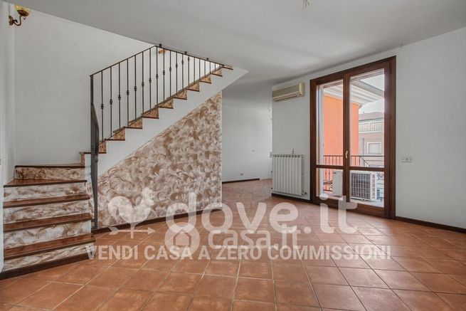 Appartamento in residenziale in Via Susano 9