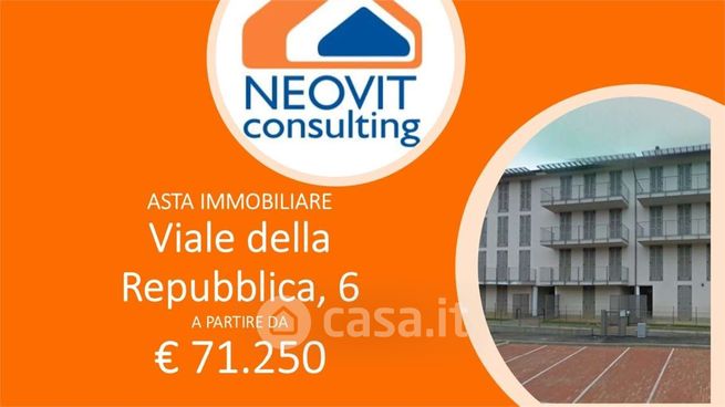 Appartamento in residenziale in Viale Repubblica 6