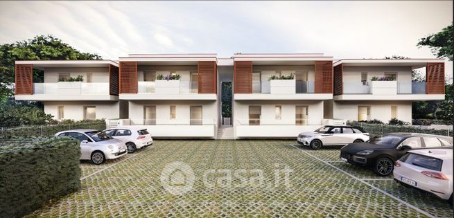 Villetta a schiera in residenziale in Via San Giuseppe Artigiano 42