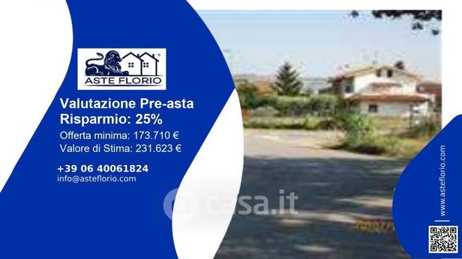 Terreno agricolo in commerciale in Via Gambelli Fenili