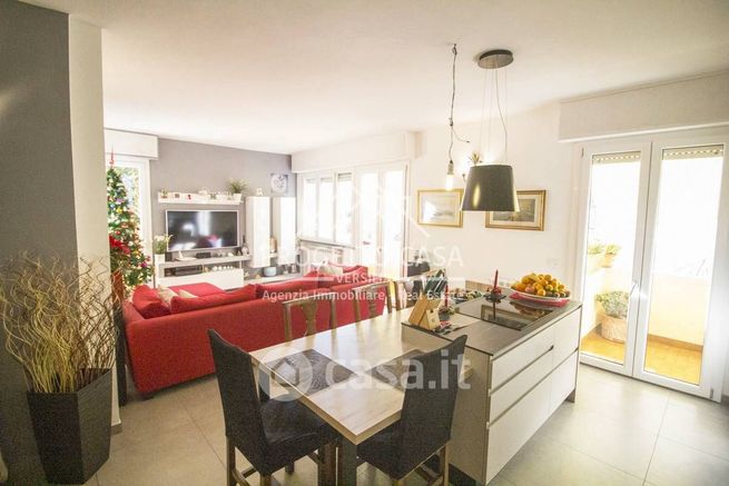 Appartamento in residenziale in Via Calabria
