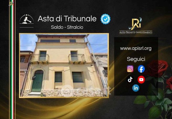 Appartamento in residenziale in Via Casa Savoia 117