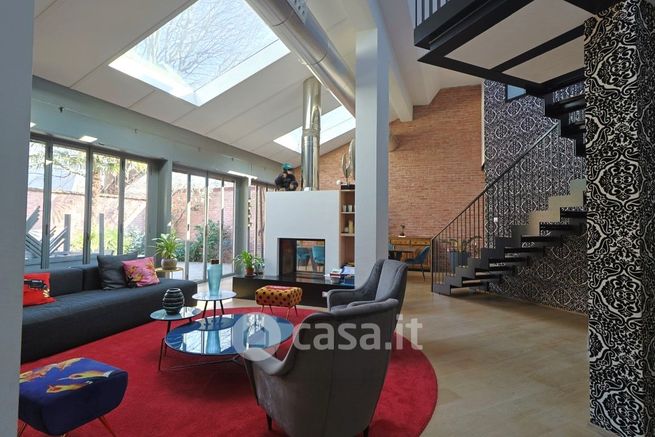 Loft in residenziale in Via Cesare Ajraghi
