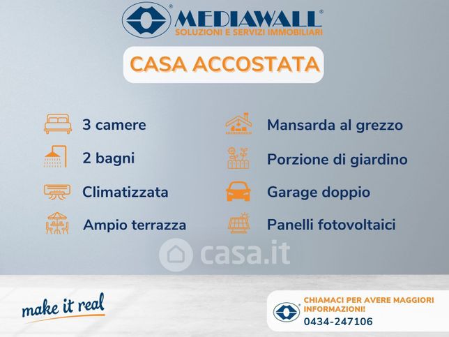 Casa bi/trifamiliare in residenziale in 