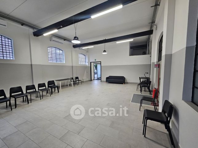 Capannone in commerciale in Via Amerigo Vespucci