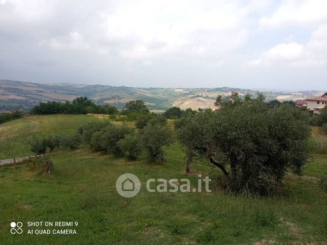 Terreno edificabile in residenziale in Strada Provinciale 41 Rimini Montescudo