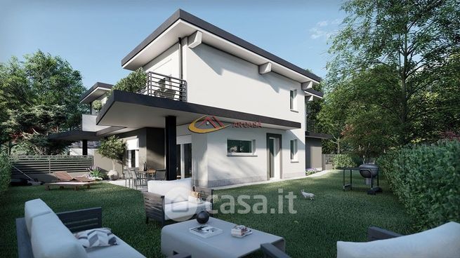 Villa in residenziale in 