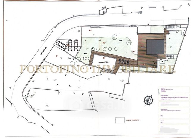 Villa in residenziale in Via Pietrafredda