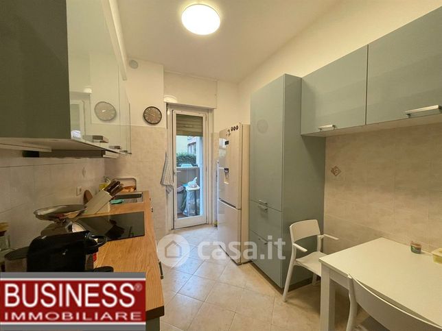 Appartamento in residenziale in Via Ambrogio Bergognone da Fossano 31