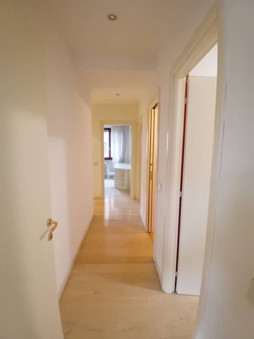 Appartamento in residenziale in Viale Nino Bixio 31